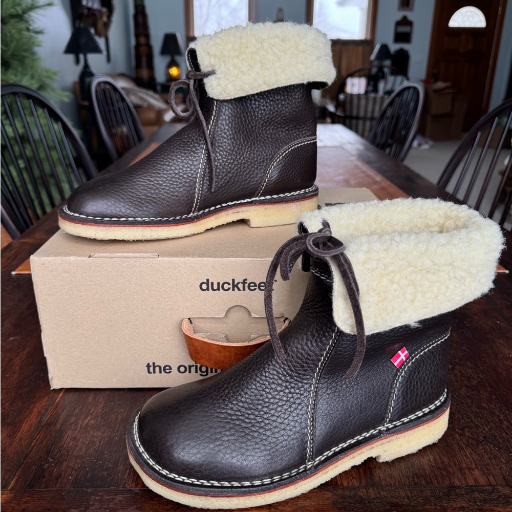 Duckfeet Arhus Boots